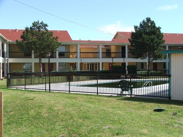 Americas Best Value Inn Юкон Екстериор снимка