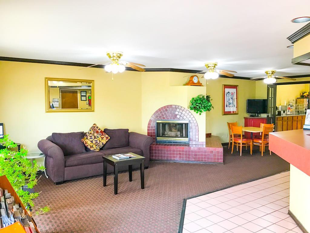 Americas Best Value Inn Юкон Екстериор снимка