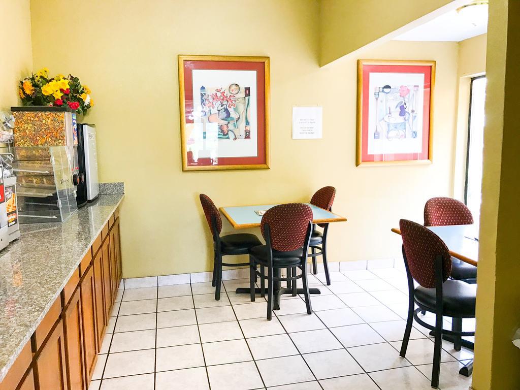 Americas Best Value Inn Юкон Екстериор снимка