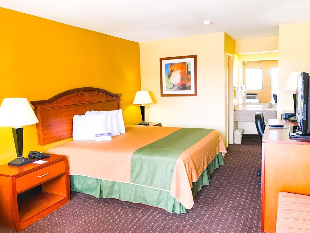 Americas Best Value Inn Юкон Екстериор снимка