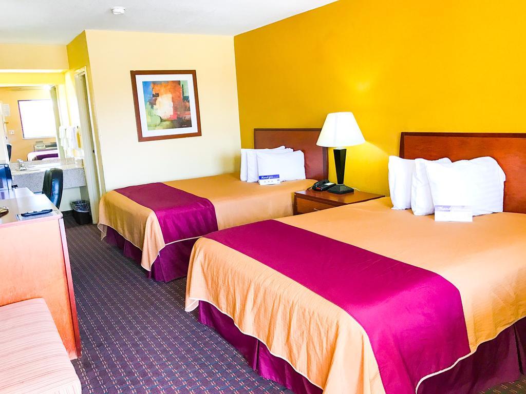 Americas Best Value Inn Юкон Екстериор снимка