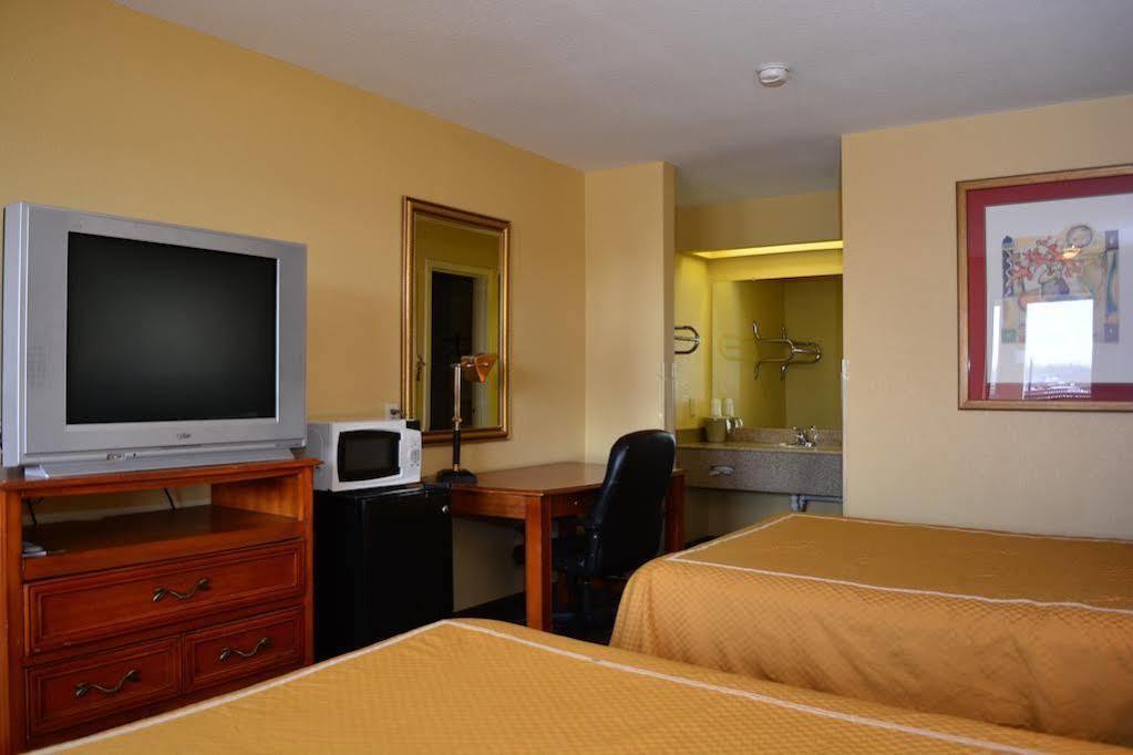 Americas Best Value Inn Юкон Екстериор снимка
