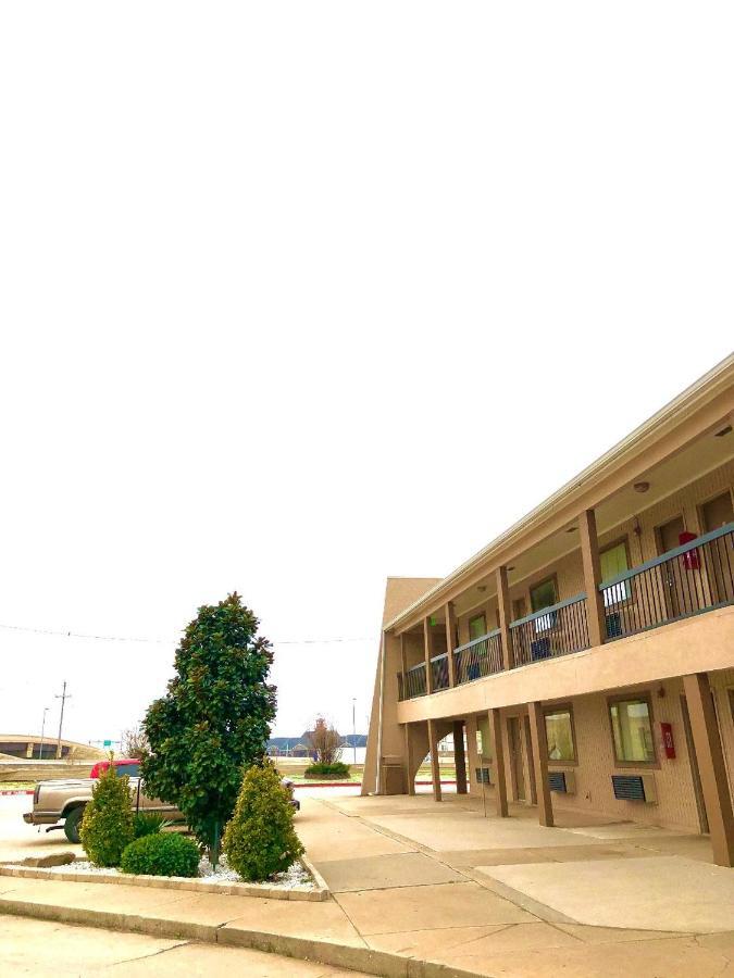 Americas Best Value Inn Юкон Екстериор снимка